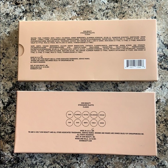 KKW BEAUTY
Classic Eyeshadow Palette - Picture 3 of 5